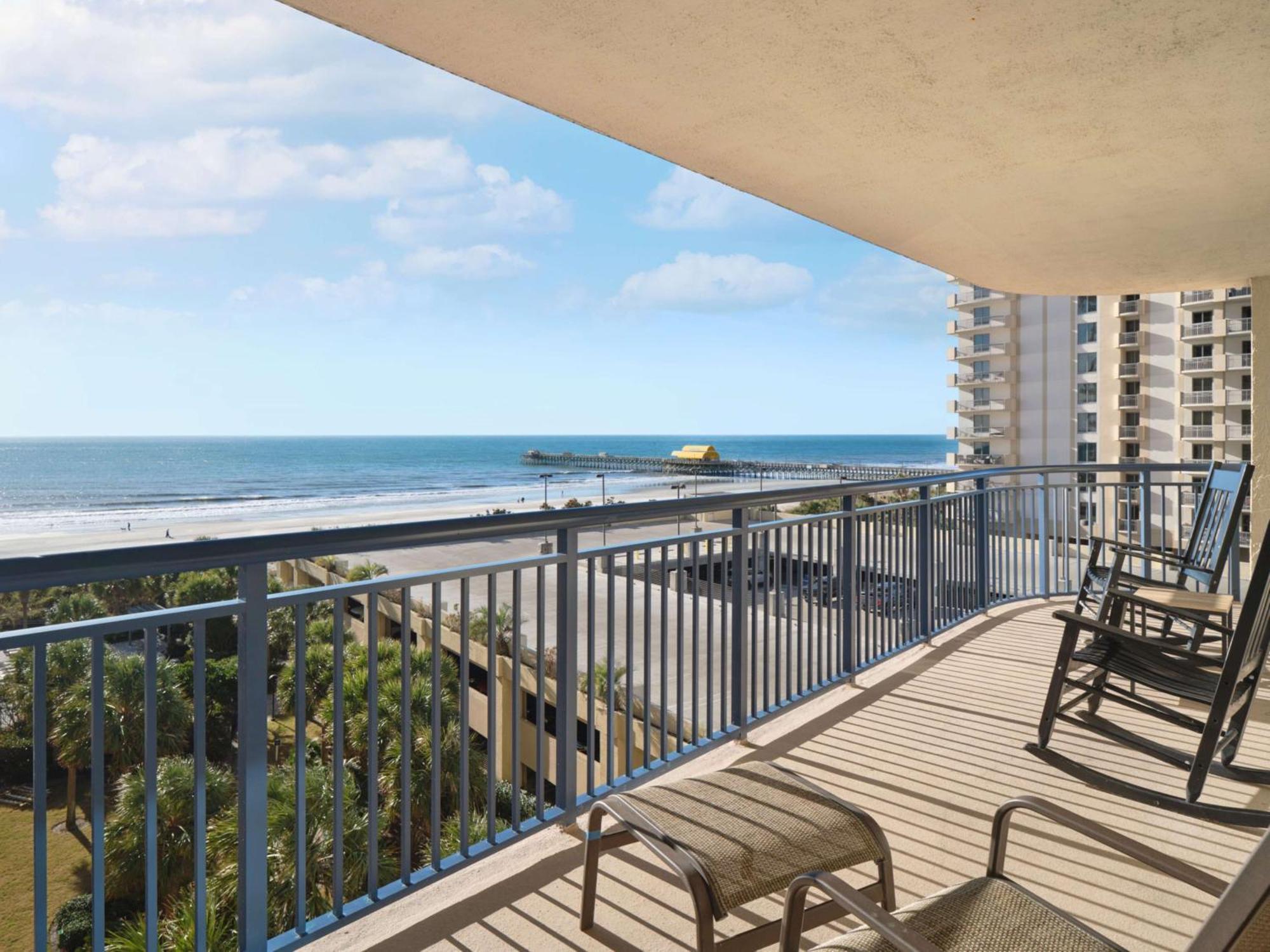Kingston Plantation Condos Briarcliffe Acres Exterior foto