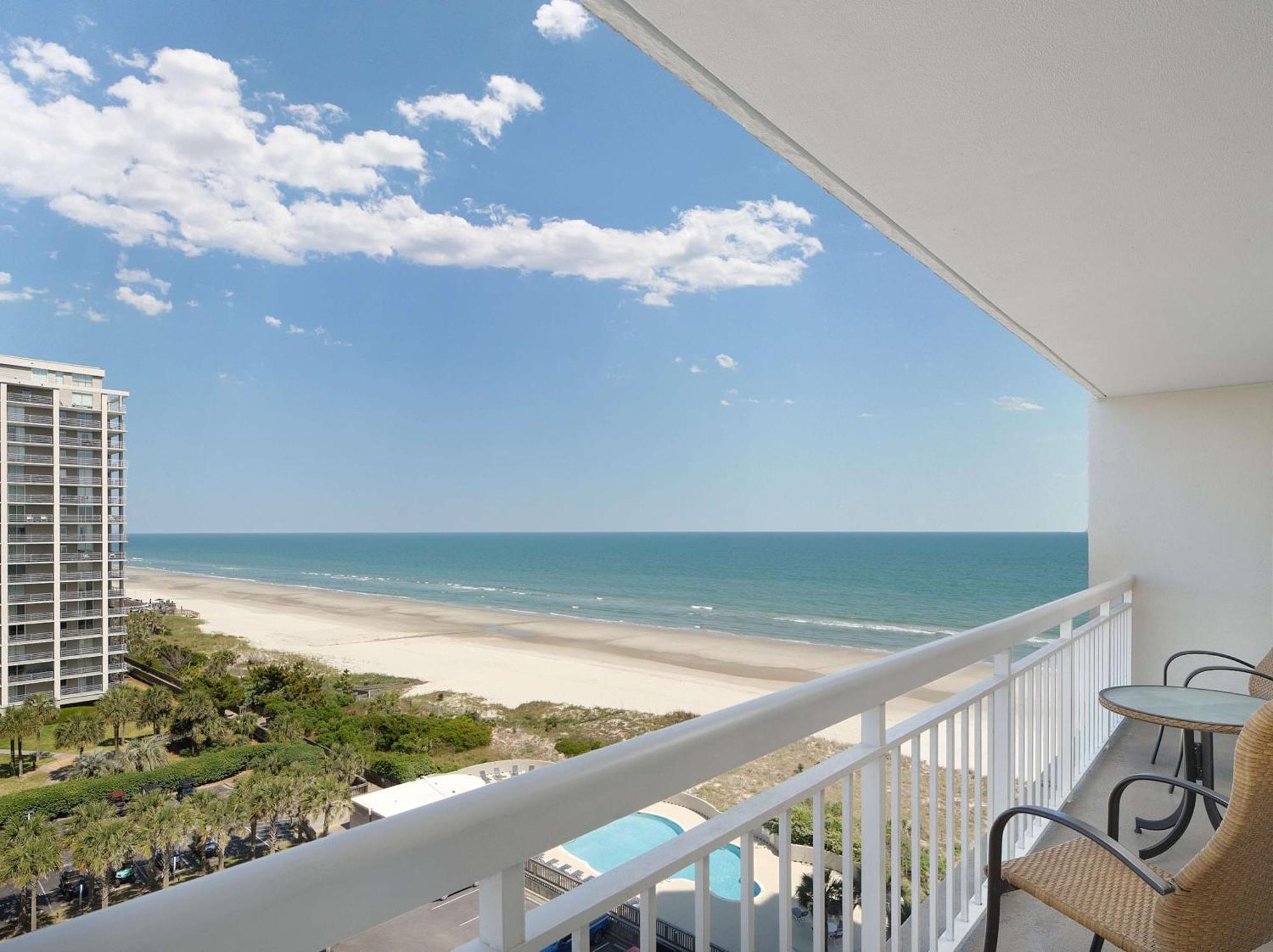 Kingston Plantation Condos Briarcliffe Acres Exterior foto