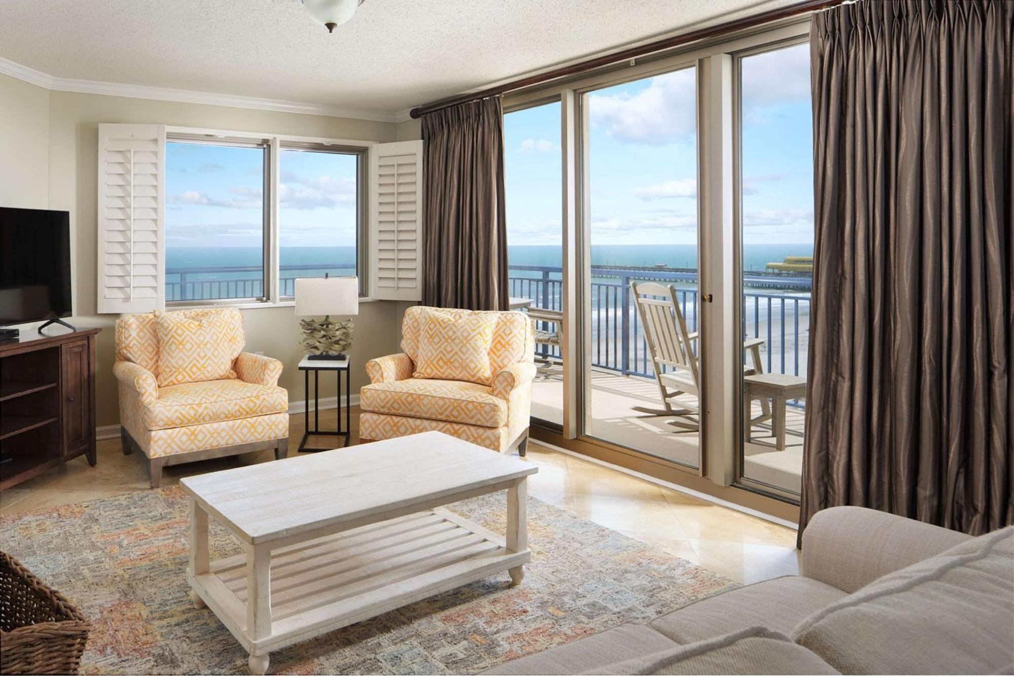 Kingston Plantation Condos Briarcliffe Acres Exterior foto