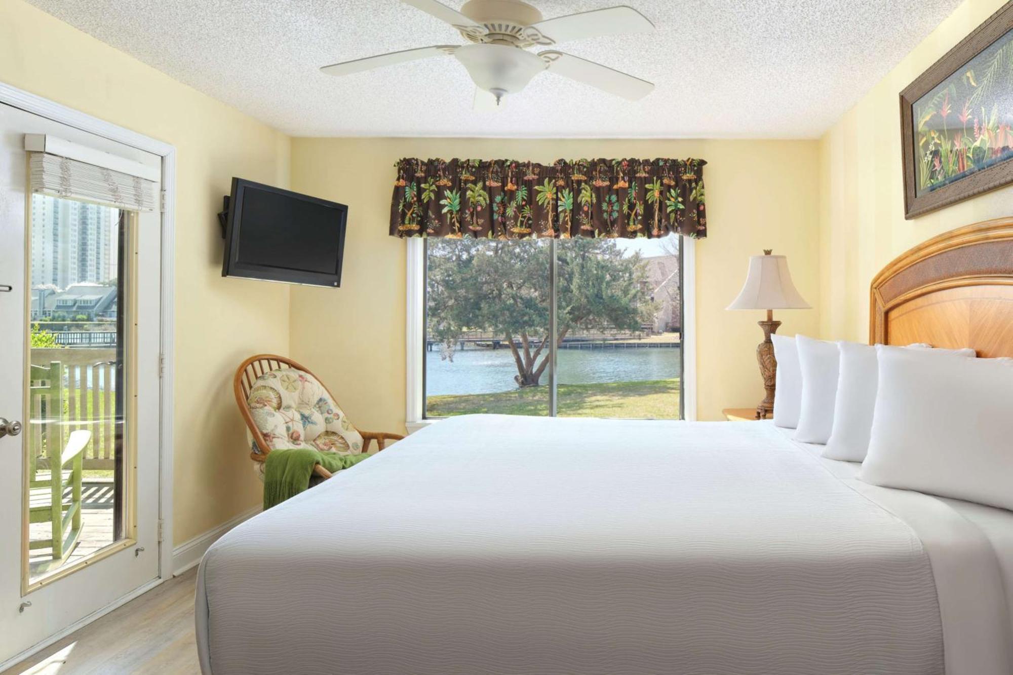 Kingston Plantation Condos Briarcliffe Acres Exterior foto