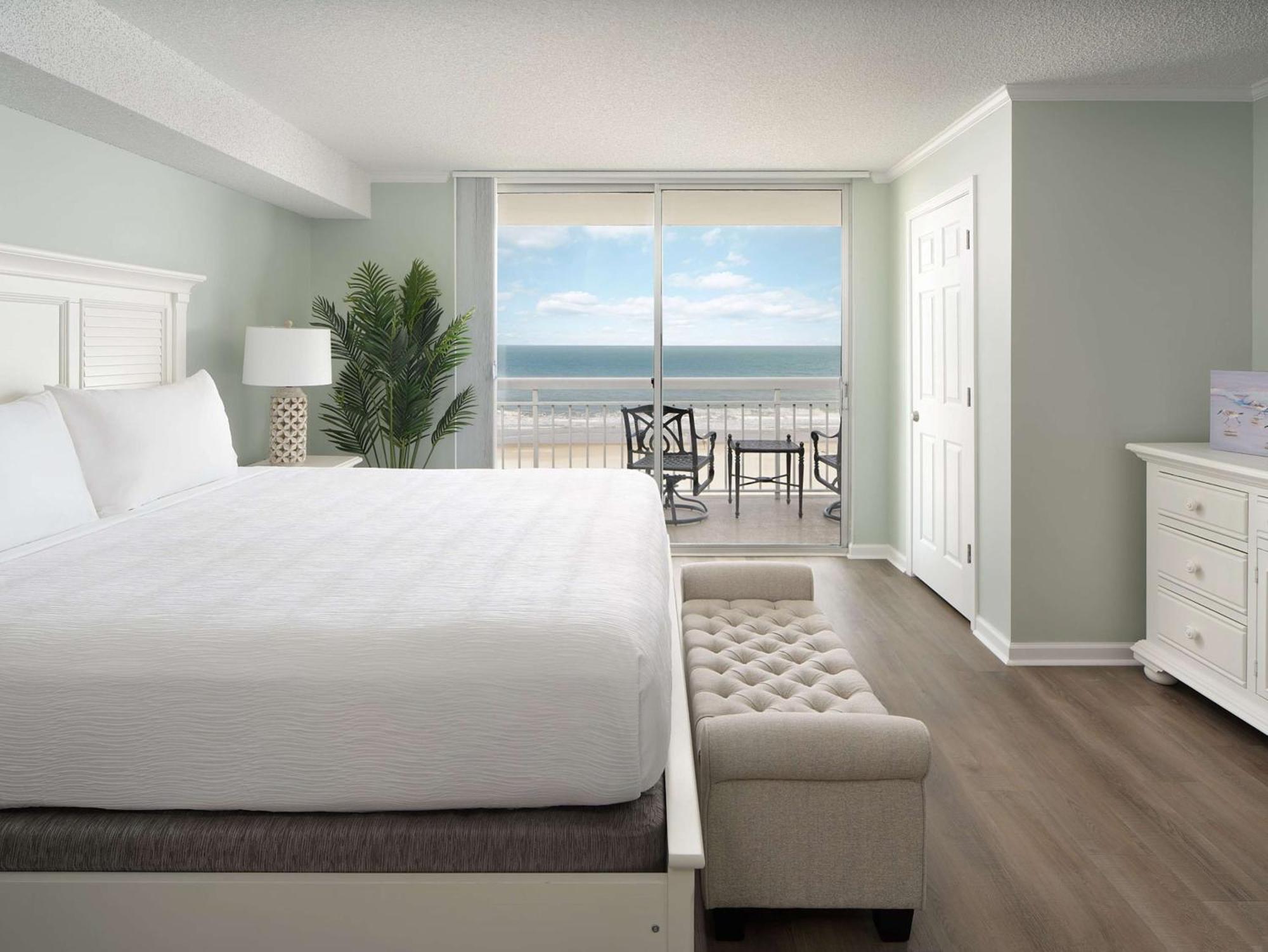 Kingston Plantation Condos Briarcliffe Acres Exterior foto