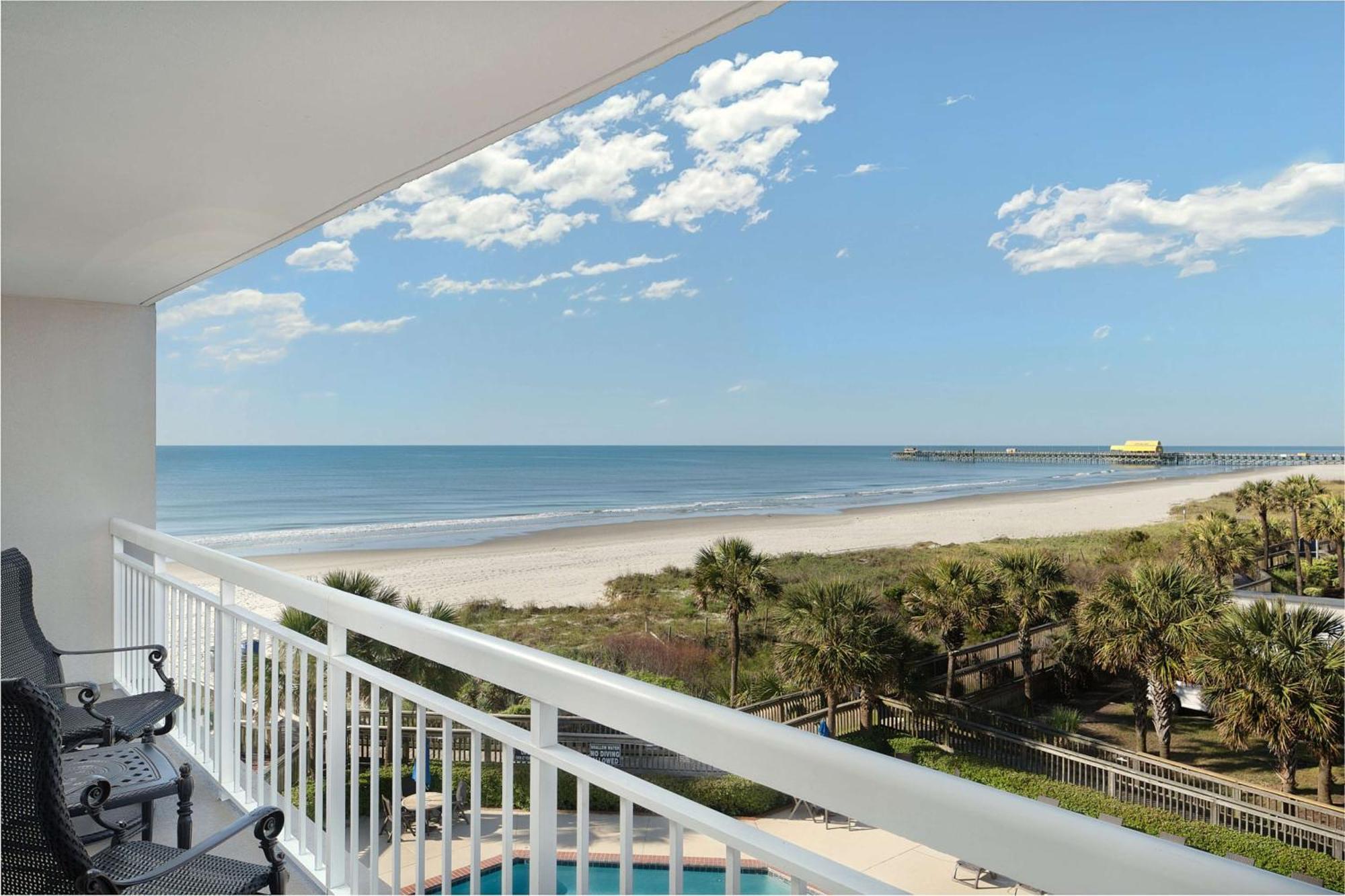 Kingston Plantation Condos Briarcliffe Acres Exterior foto
