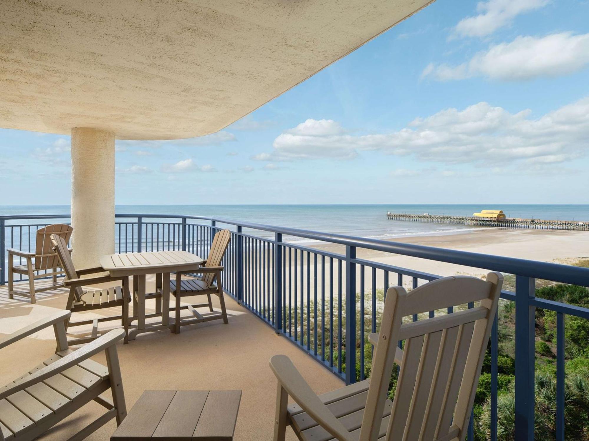 Kingston Plantation Condos Briarcliffe Acres Exterior foto