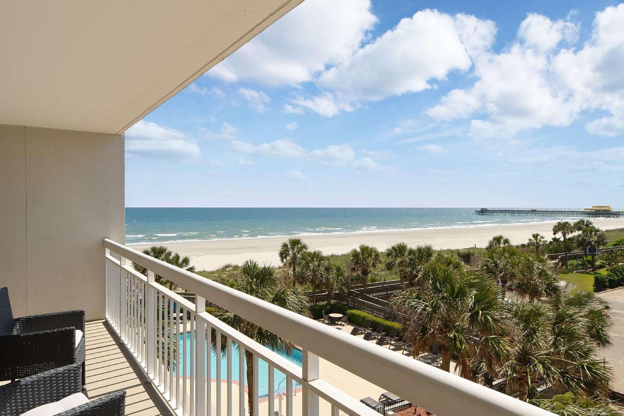 Kingston Plantation Condos Briarcliffe Acres Exterior foto