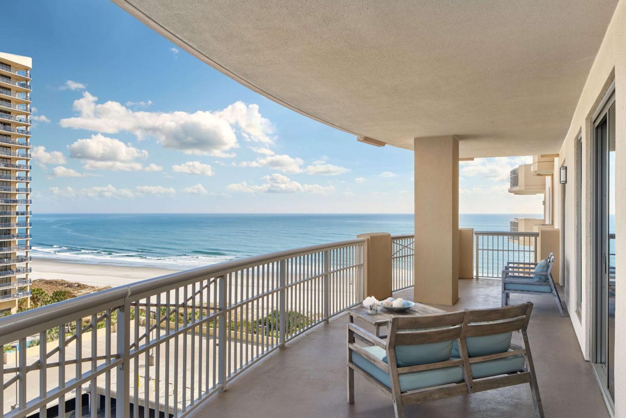 Kingston Plantation Condos Briarcliffe Acres Exterior foto