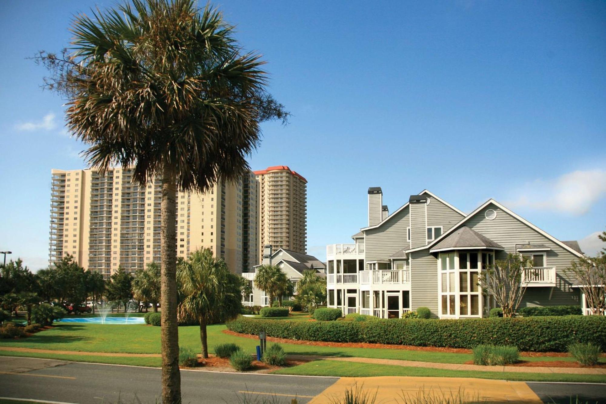 Kingston Plantation Condos Briarcliffe Acres Exterior foto